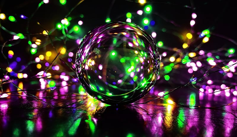 Enchanted Crystals