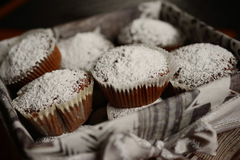 Glittering Unicorn Cupcakes