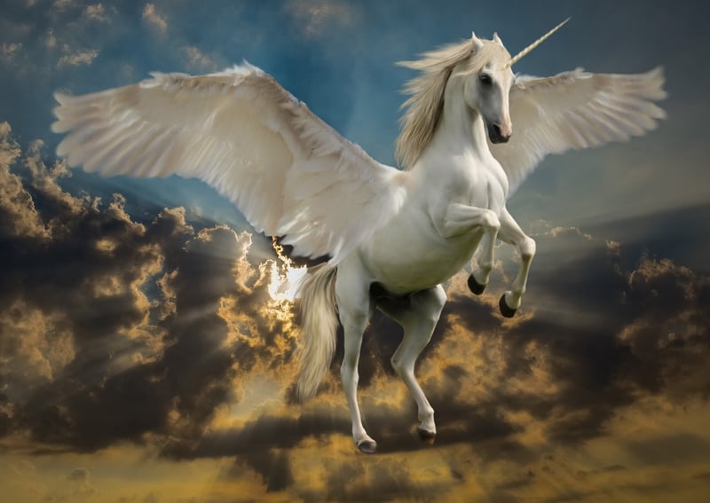 Mythical Unicorn
